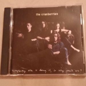 The Cranberries: Everybody Else Is Doing It, So Why Cant We?